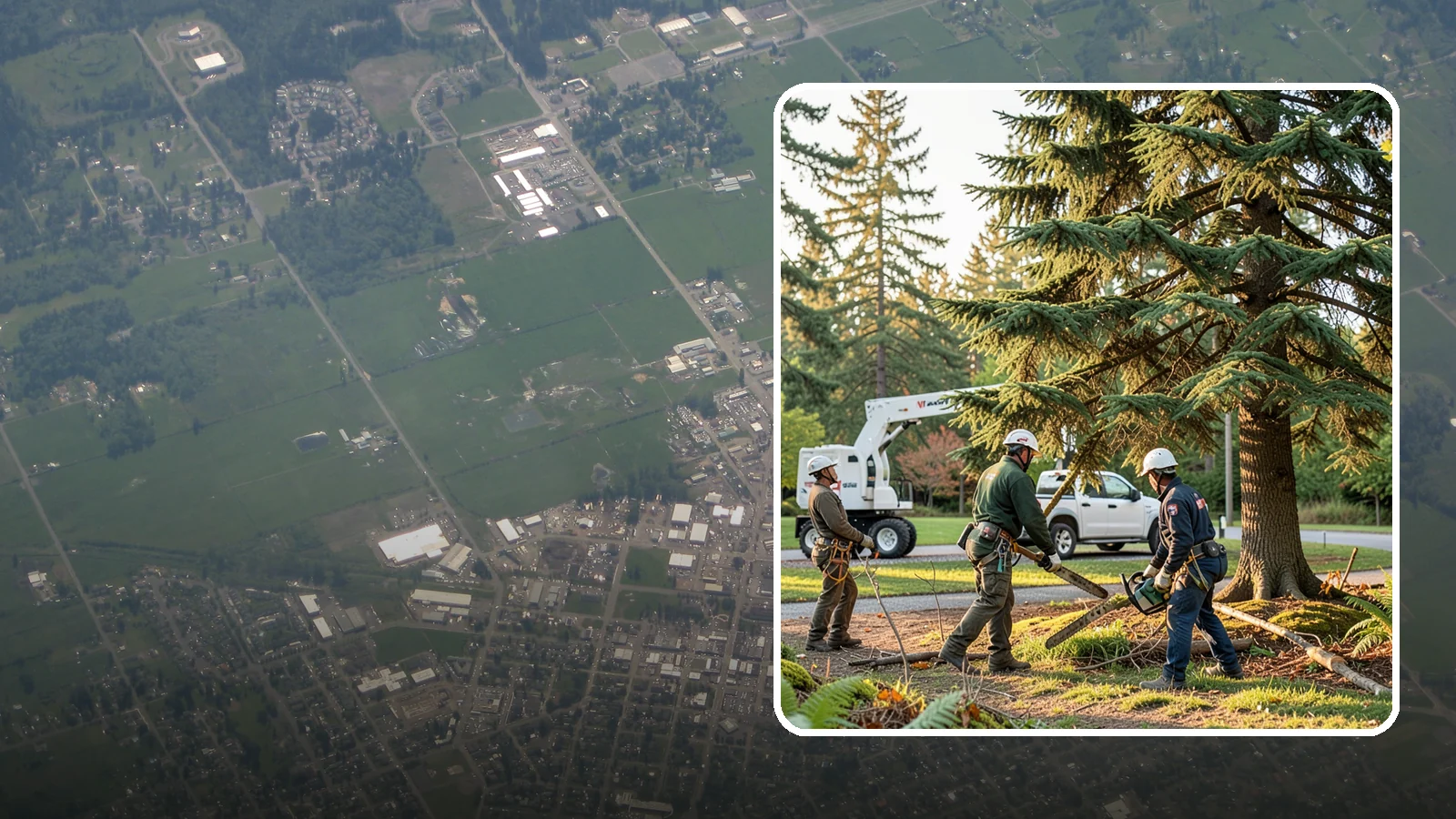 Park tree maintenance in Enumclaw, King County, WA - Tree care for parks and recreational areas.