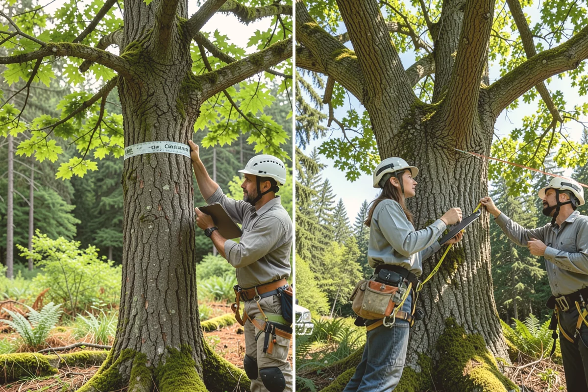 Park tree maintenance in Kent, King County, WA - Inventory and assess the property's trees