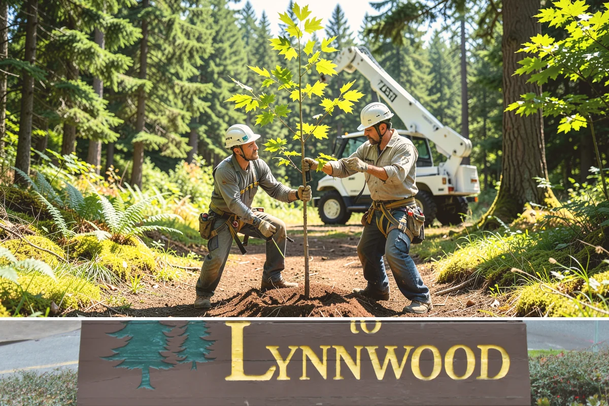 Park tree maintenance in Lynnwood, Snohomish County, WA - Work is performed year-round to maintain public safety but often prioritizes pruning during dormant seasons while scheduling...