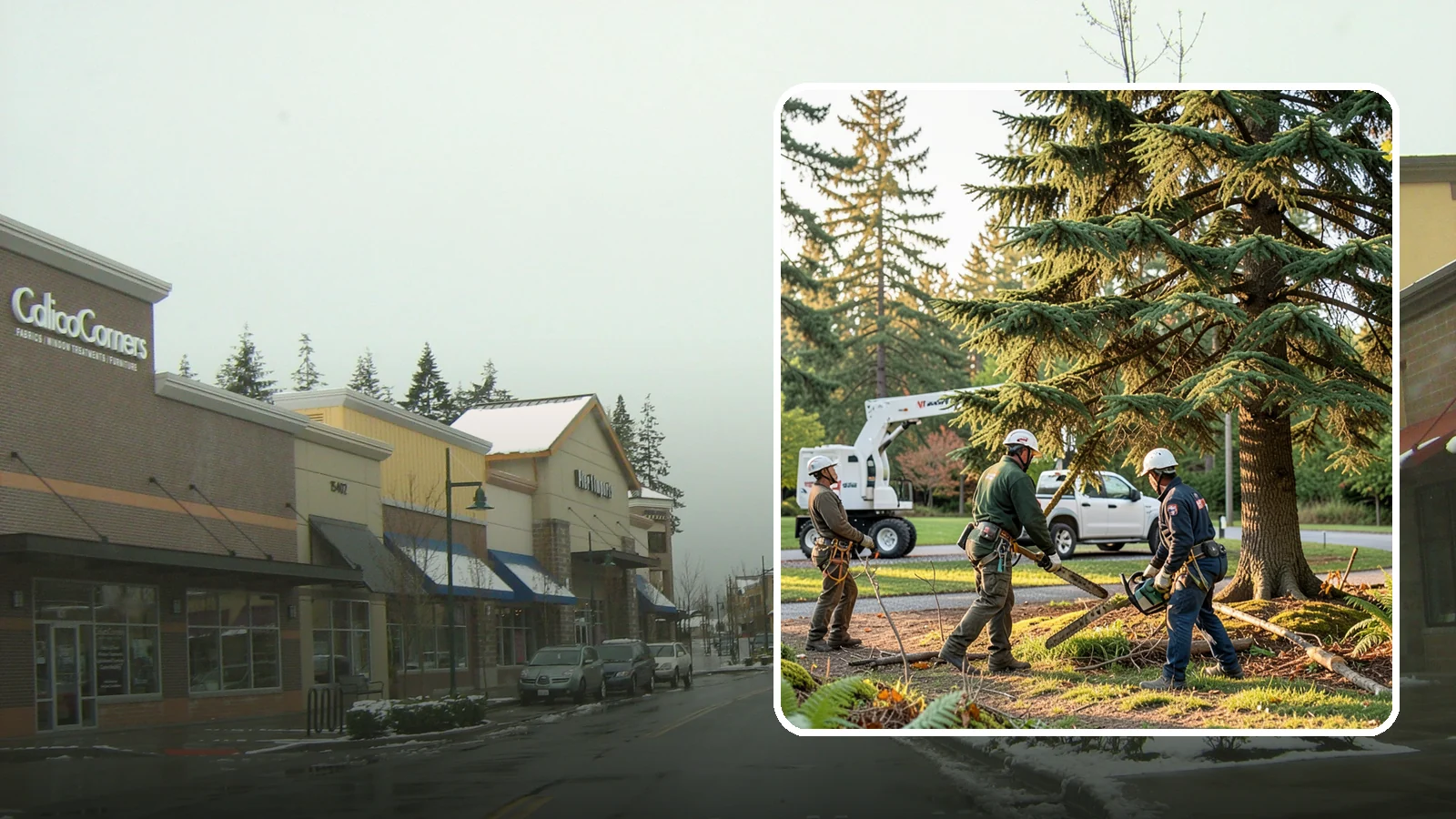 Park tree maintenance in Mill Creek, Snohomish County, WA - Tree care for parks and recreational areas.