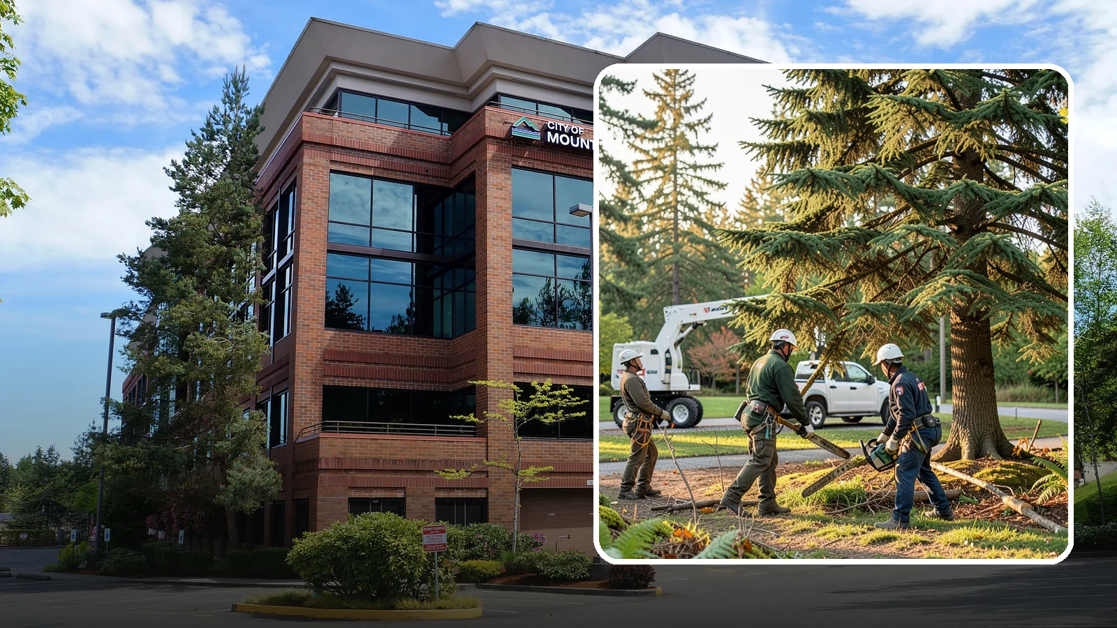 Park tree maintenance in Mountlake Terrace, Snohomish County, WA - Tree care for parks and recreational areas.