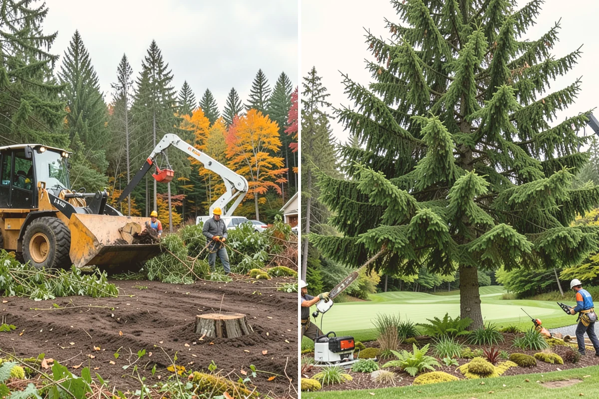 Park tree maintenance in Sammamish, King County, WA - Inventory and assess the property's trees