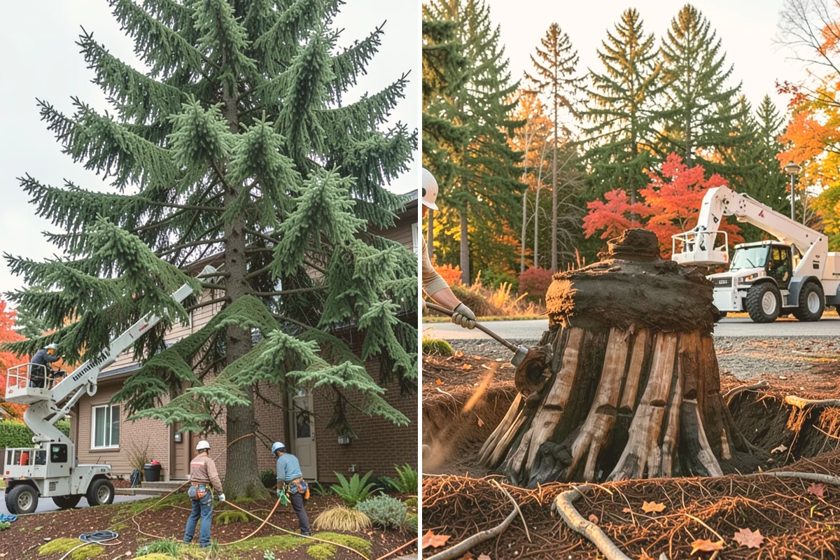 Park tree maintenance in Snohomish, Snohomish County, WA - Inventory and assess the property's trees