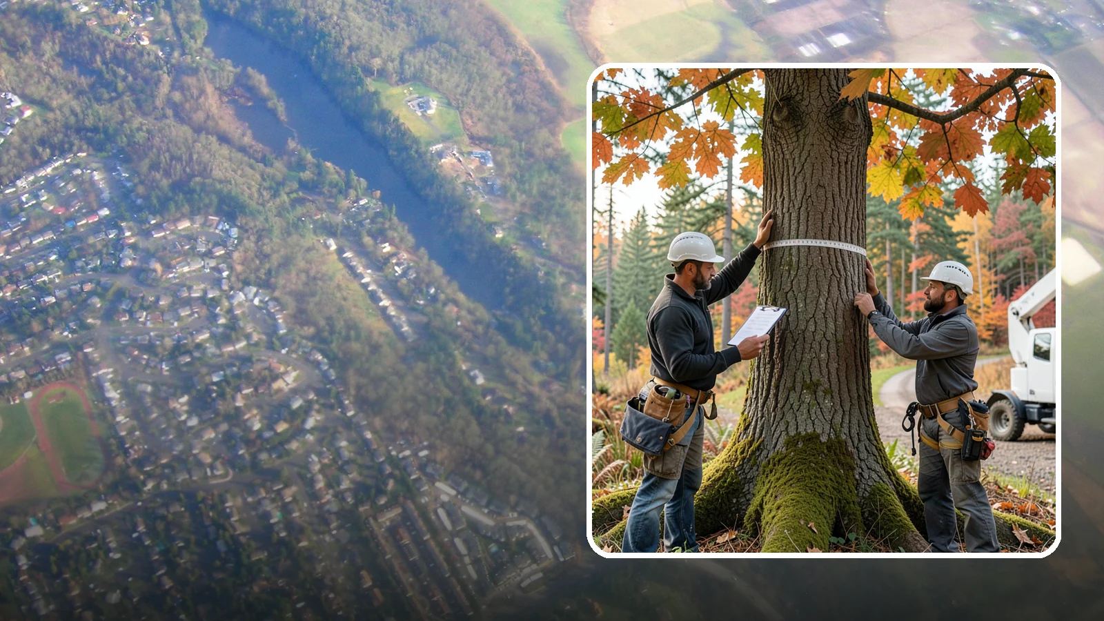 Permit assistance in Algona, King County, WA - Assistance preparing and submitting tree-work permits.