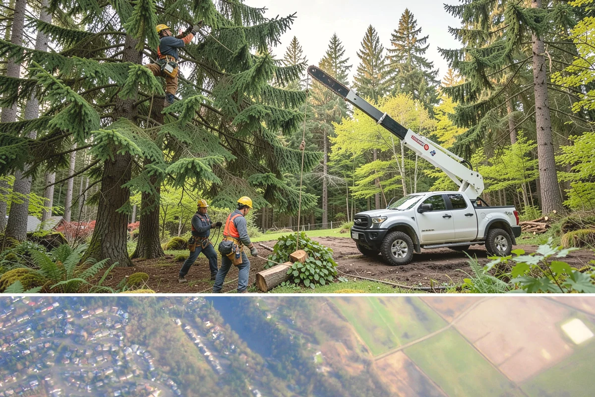 Permit assistance in Algona, King County, WA - This service can be performed year-round but often aligns with project planning phases before tree work begins during active...