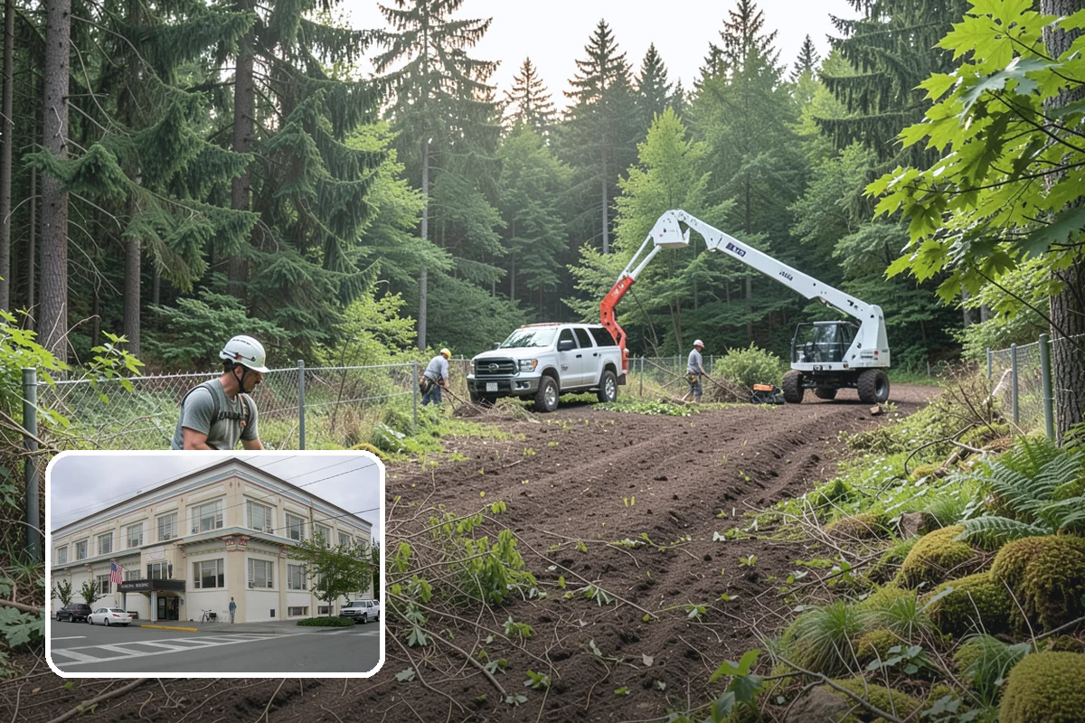 Permit assistance in Anacortes, Skagit County, WA - Provides expert, objective guidance