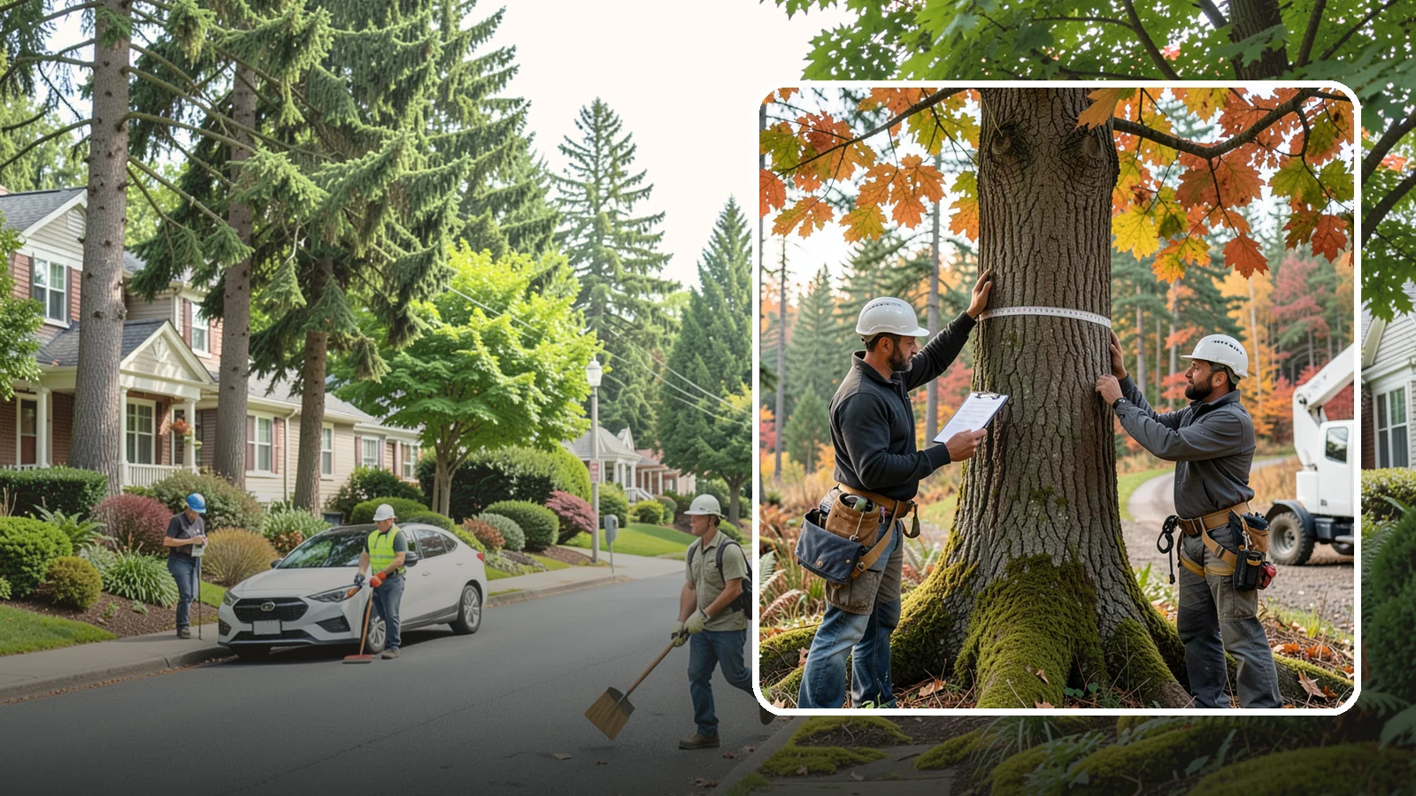 Permit assistance in Beaux Arts Village, King County, WA - Assistance preparing and submitting tree-work permits.
