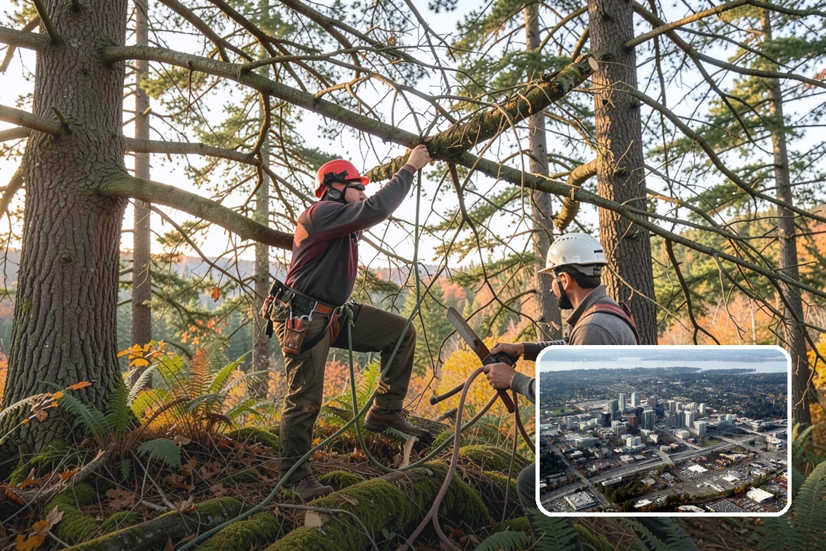 Permit assistance in Bellevue, King County, WA - Provides expert, objective guidance