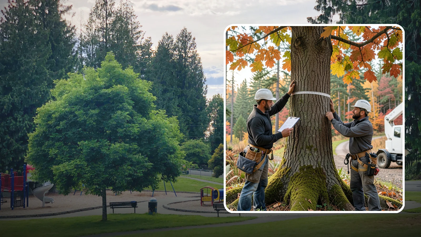 Permit assistance in Bonney Lake, Pierce County, WA - Assistance preparing and submitting tree-work permits.