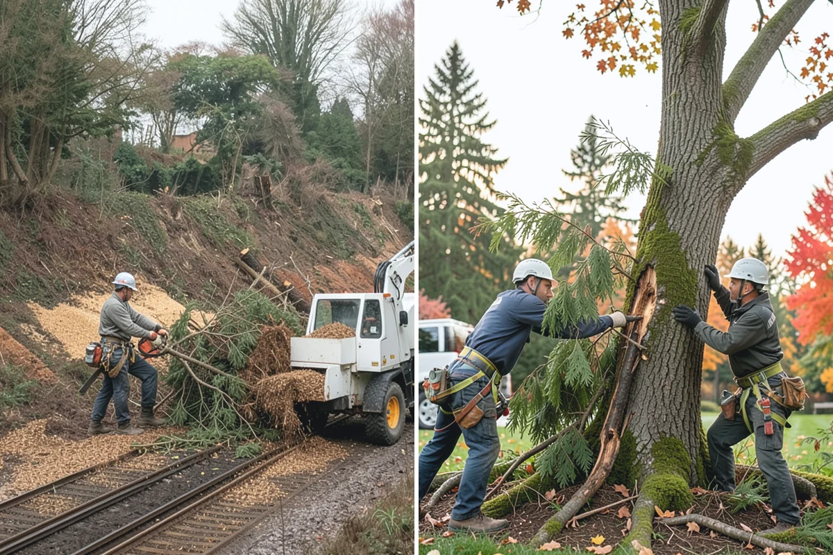 Permit assistance in Bonney Lake, Pierce County, WA - Gather site and tree information