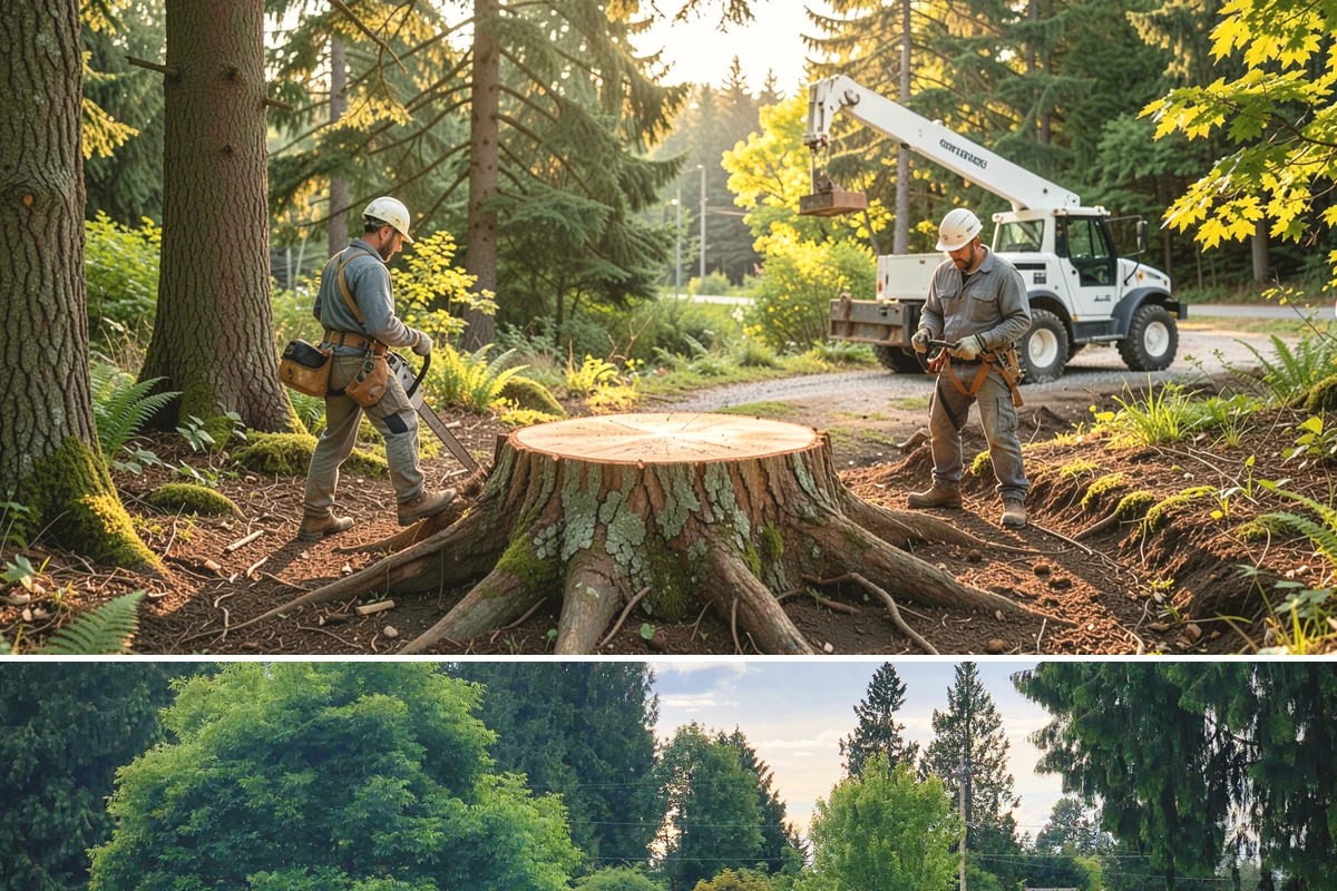 Permit assistance in Bonney Lake, Pierce County, WA - This service can be performed year-round but often aligns with project planning phases before tree work begins during active...