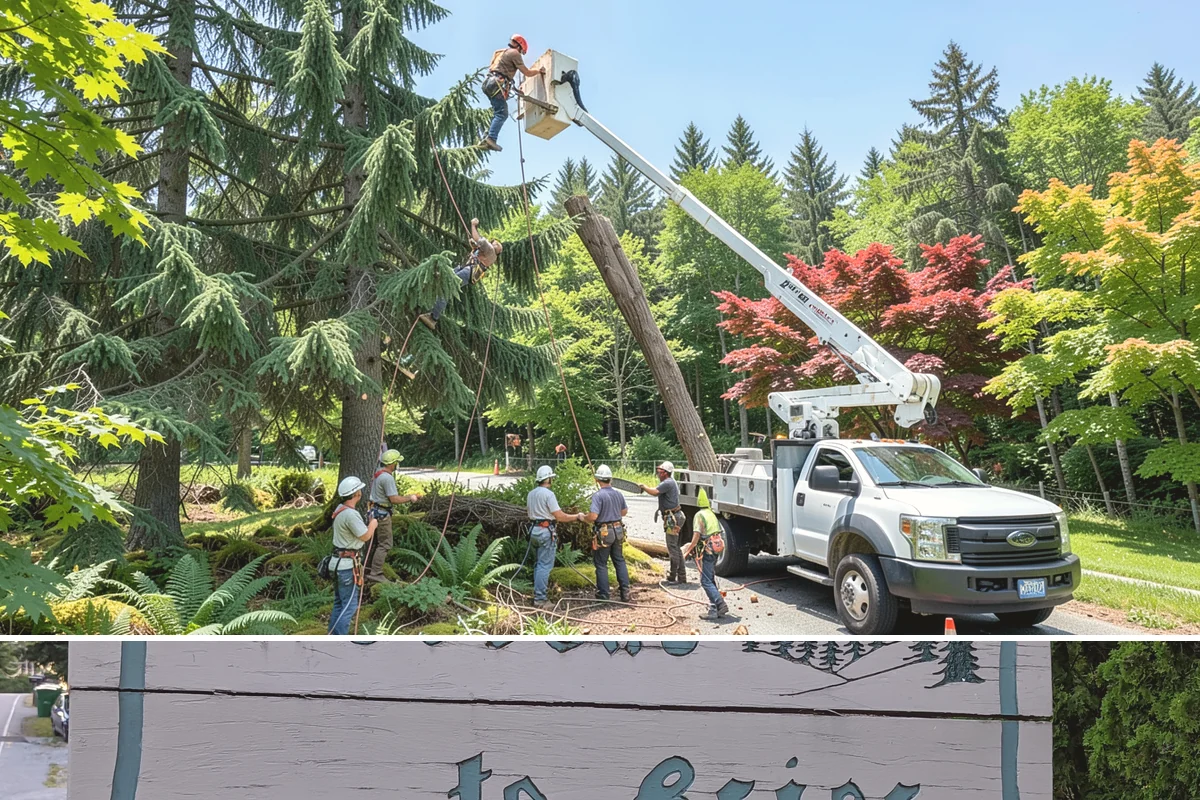 Permit assistance in Brier, Snohomish County, WA - This service can be performed year-round but often aligns with project planning phases before tree work begins during active...