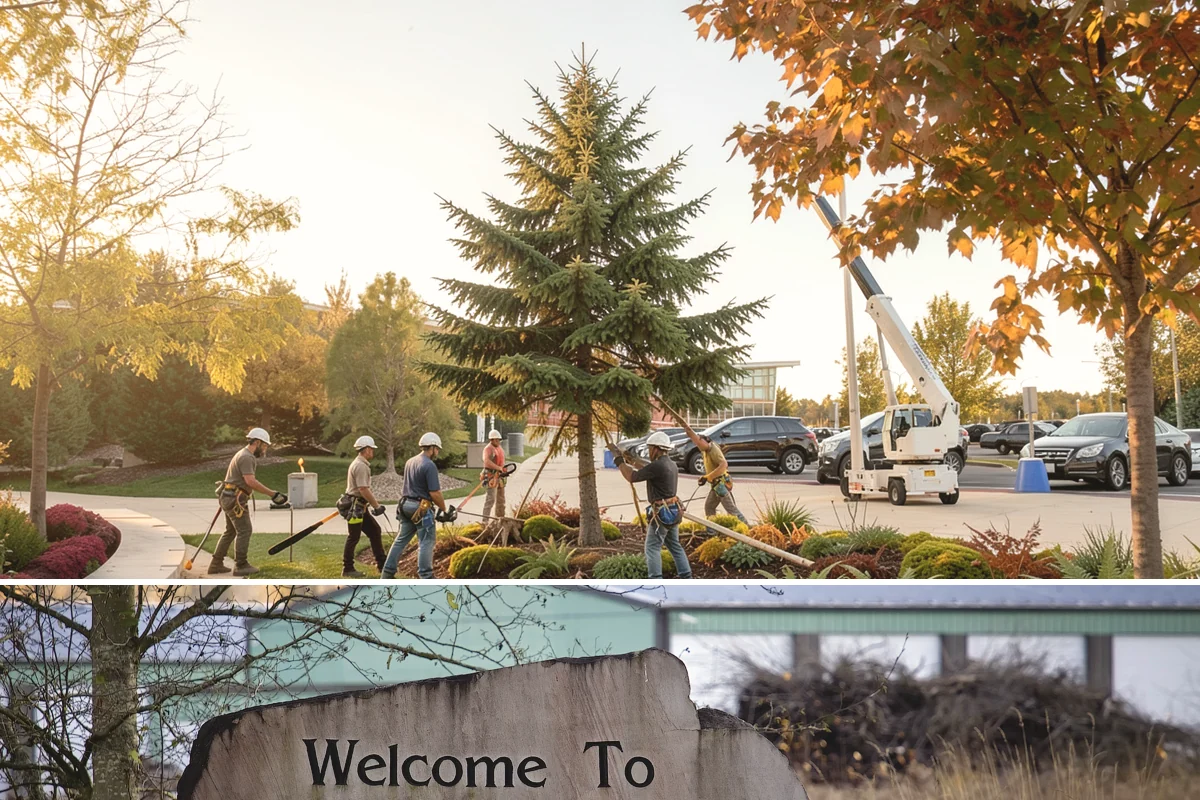 Permit assistance in Buckley, Pierce County, WA - This service can be performed year-round but often aligns with project planning phases before tree work begins during active...
