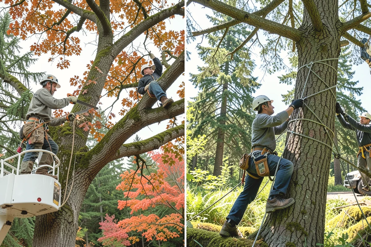 Permit assistance in Carnation, King County, WA - Gather site and tree information