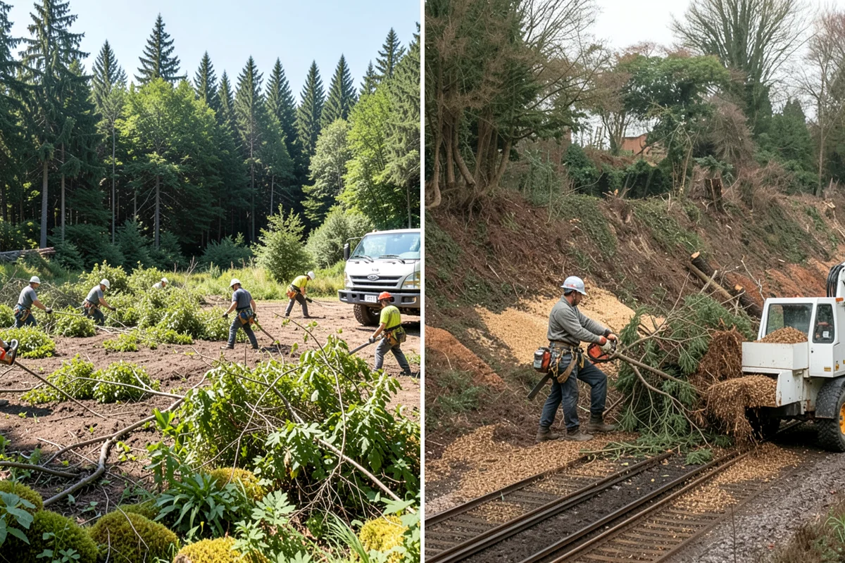 Permit assistance in Clyde Hill, King County, WA - Gather site and tree information