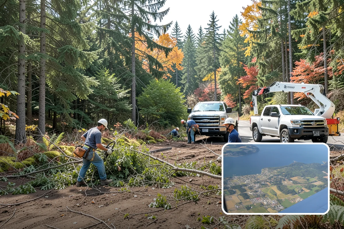 Permit assistance in Coupeville, Island County, WA - Provides expert, objective guidance