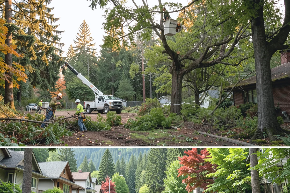 Permit assistance in Darrington, Snohomish County, WA - This service can be performed year-round but often aligns with project planning phases before tree work begins during active...