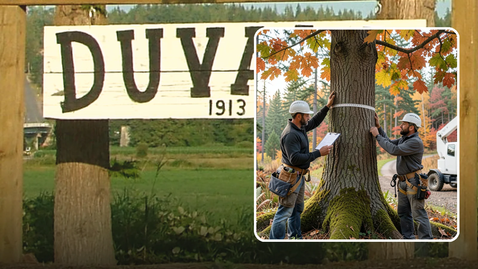 Permit assistance in Duvall, King County, WA - Assistance preparing and submitting tree-work permits.