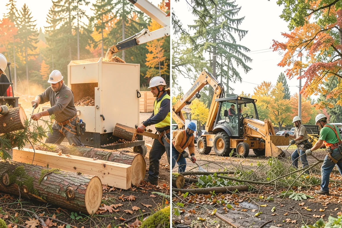 Permit assistance in Duvall, King County, WA - Gather site and tree information