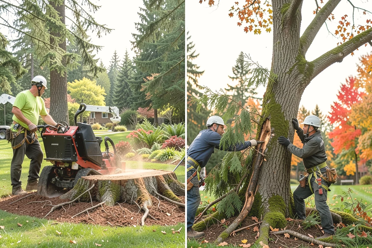 Permit assistance in Edgewood, Pierce County, WA - Gather site and tree information