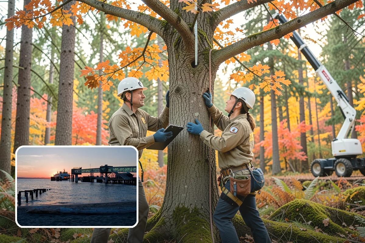Permit assistance in Edmonds, Snohomish County, WA - Provides expert, objective guidance