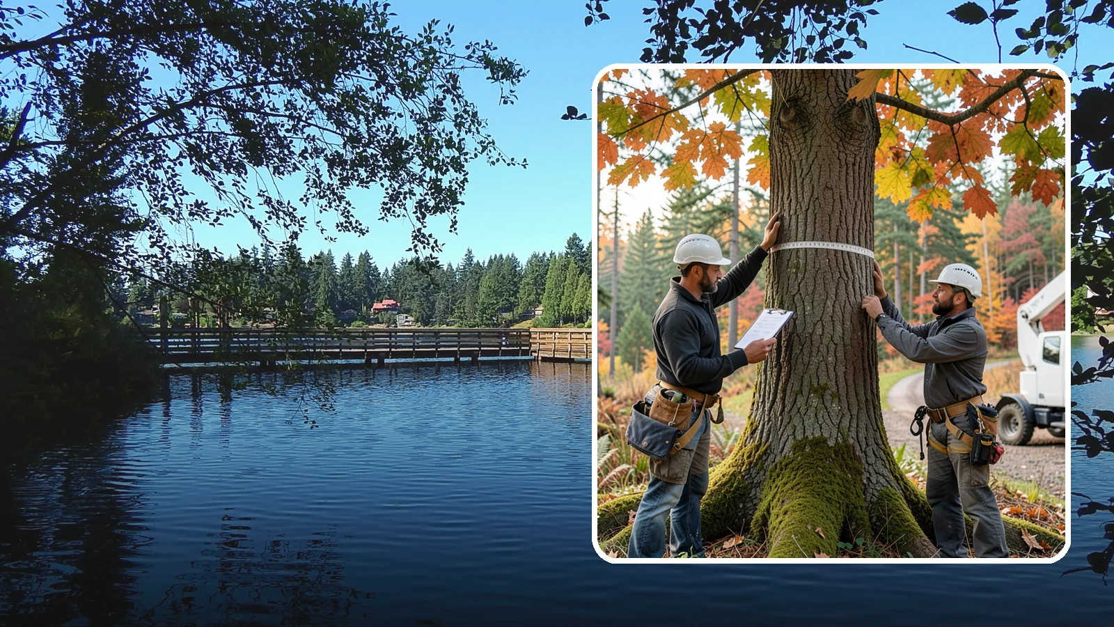 Permit assistance in Federal Way, King County, WA - Assistance preparing and submitting tree-work permits.