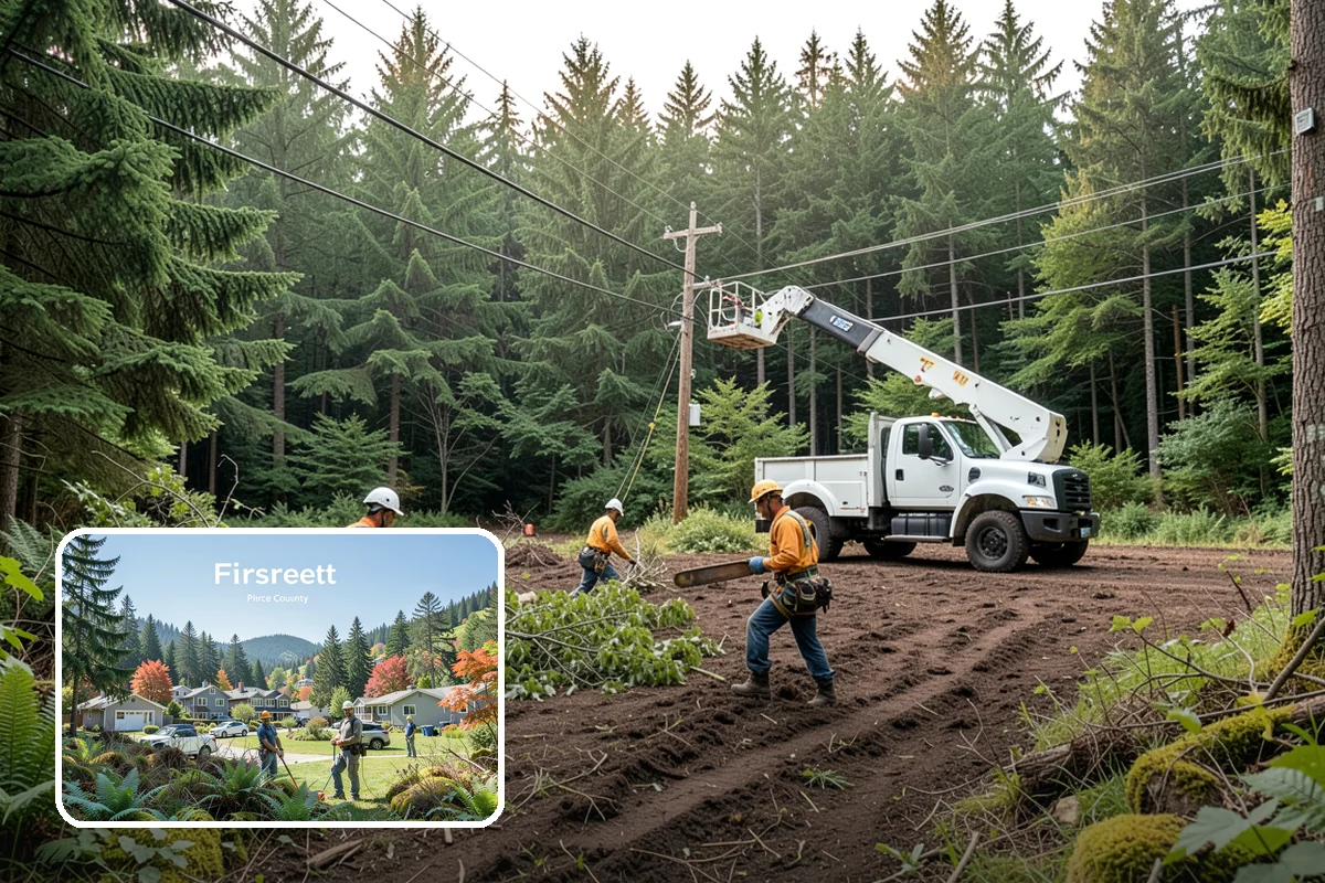 Permit assistance in Fircrest, Pierce County, WA - Provides expert, objective guidance