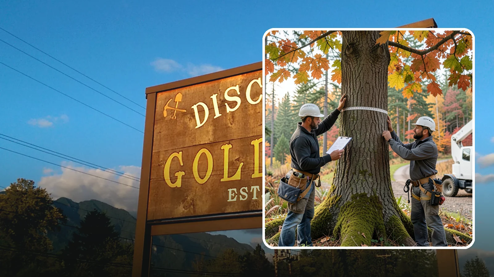 Permit assistance in Gold Bar, Snohomish County, WA - Assistance preparing and submitting tree-work permits.