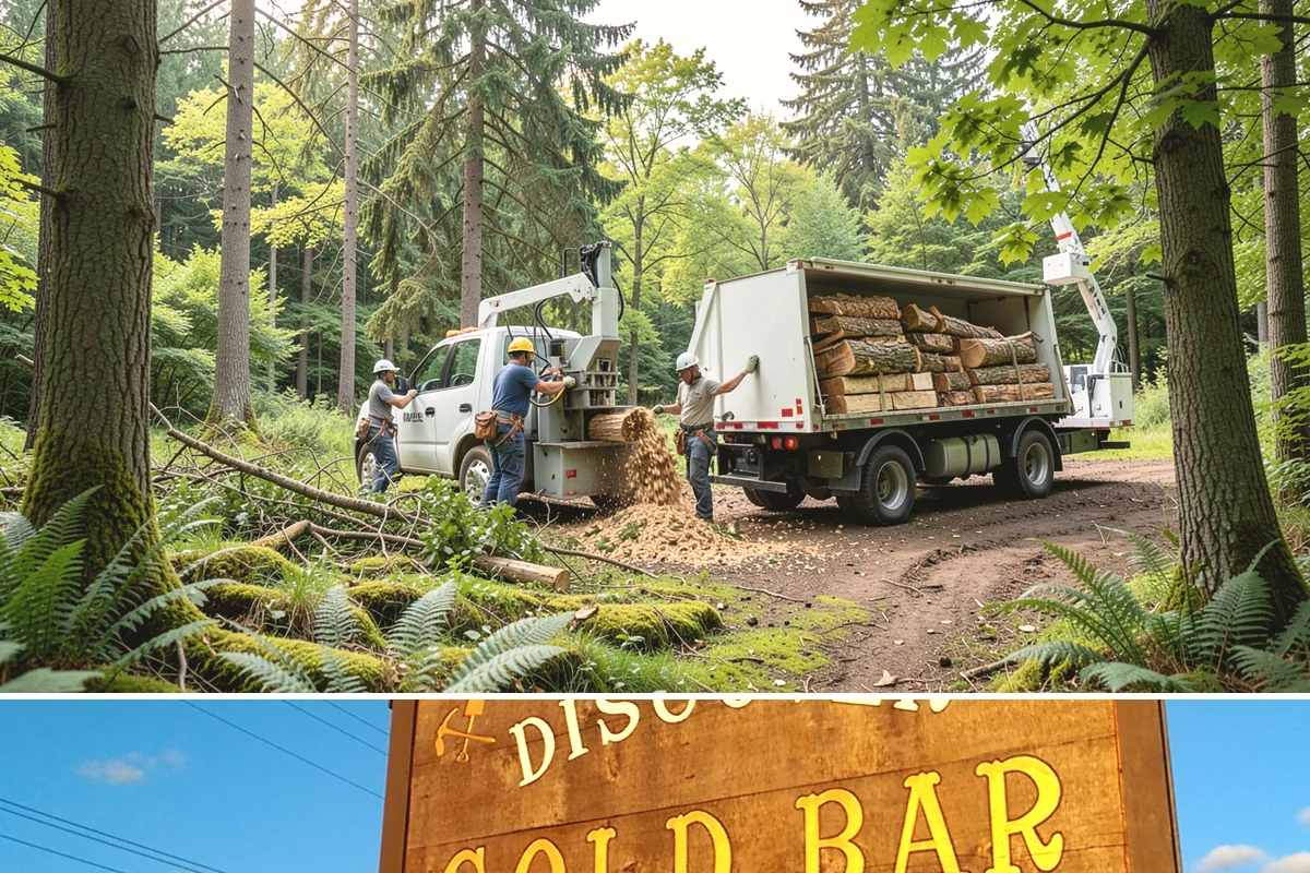 Permit assistance in Gold Bar, Snohomish County, WA - This service can be performed year-round but often aligns with project planning phases before tree work begins during active...