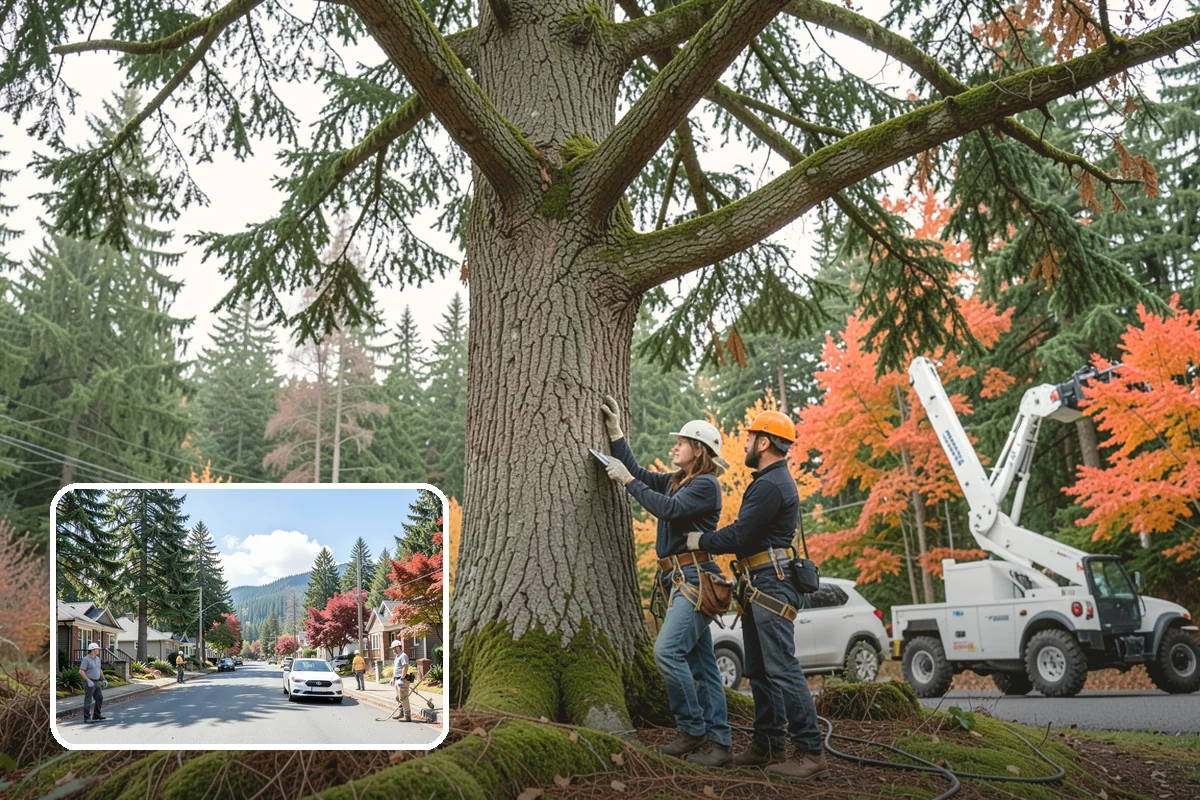 Permit assistance in Hunts Point, King County, WA - Provides expert, objective guidance