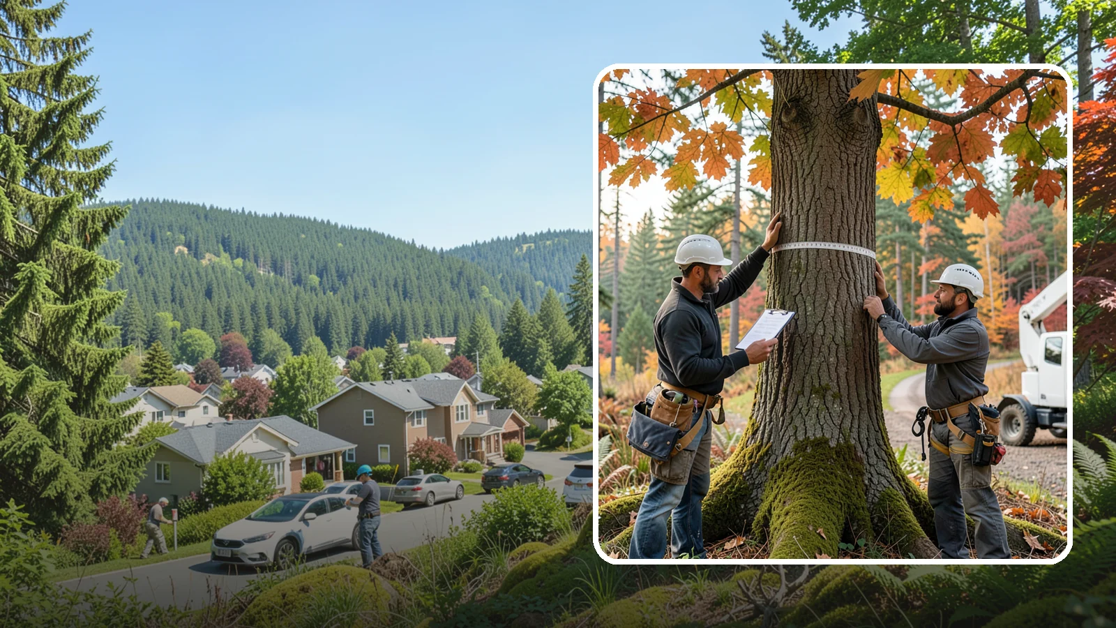 Permit assistance in Index, Snohomish County, WA - Assistance preparing and submitting tree-work permits.