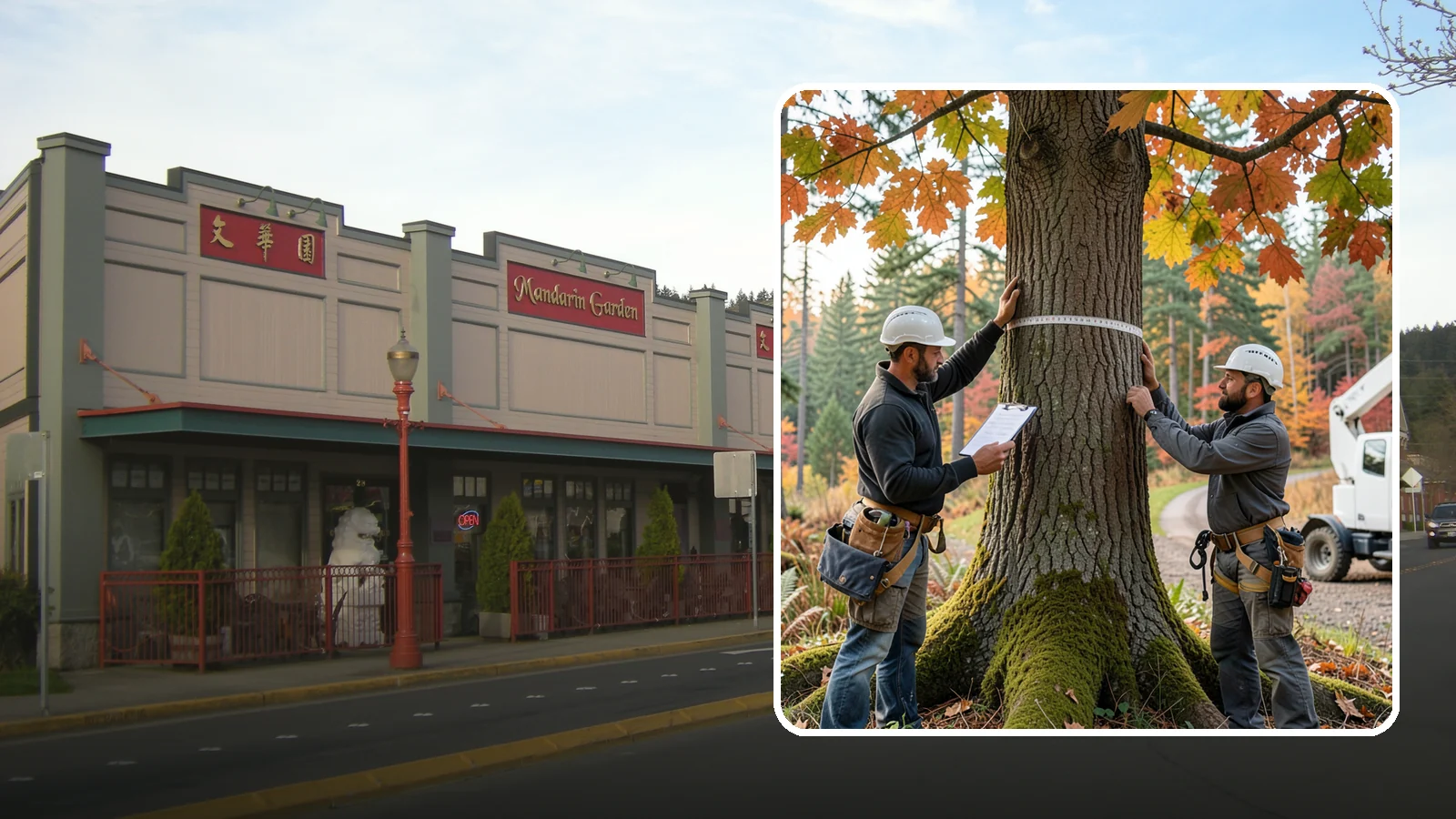 Permit assistance in Issaquah, King County, WA - Assistance preparing and submitting tree-work permits.