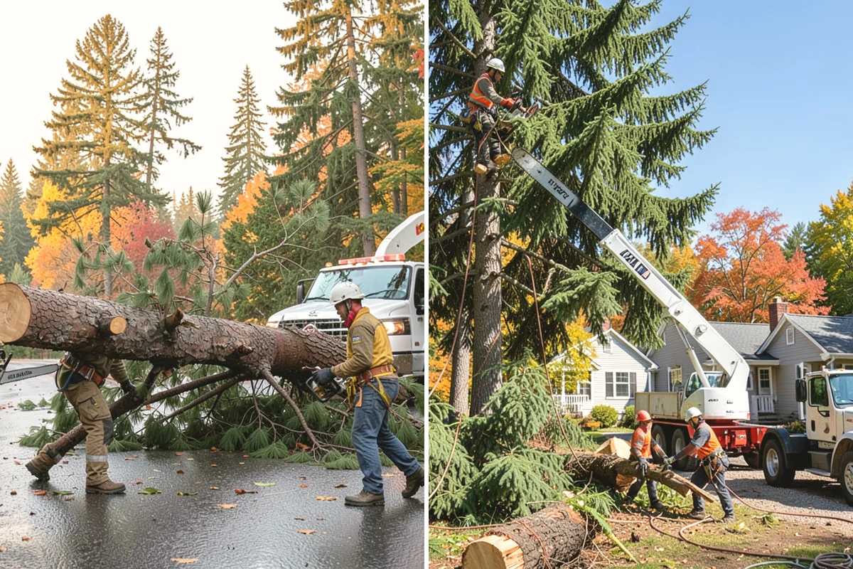 Permit assistance in Issaquah, King County, WA - Gather site and tree information