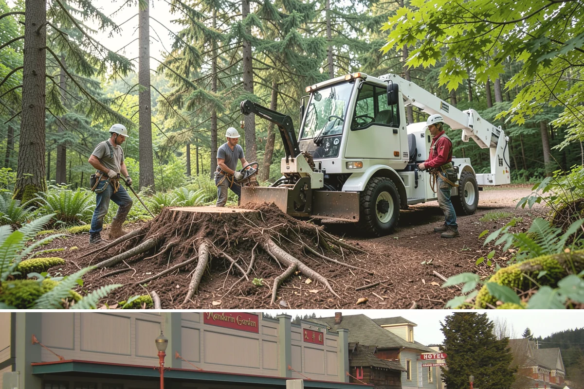 Permit assistance in Issaquah, King County, WA - This service can be performed year-round but often aligns with project planning phases before tree work begins during active...