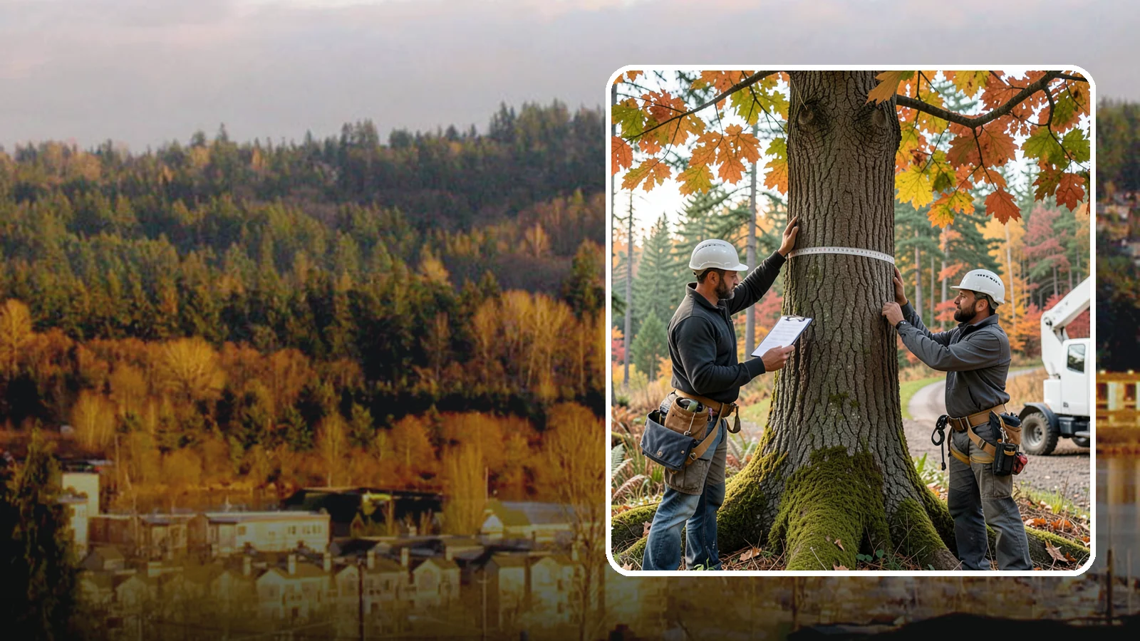 Permit assistance in Kenmore, King County, WA - Assistance preparing and submitting tree-work permits.