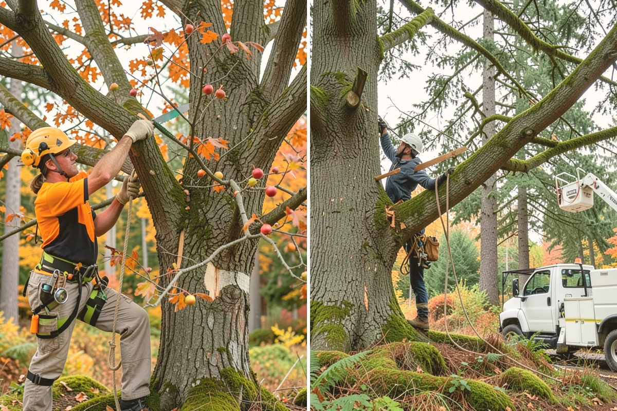 Permit assistance in Kirkland, King County, WA - Gather site and tree information