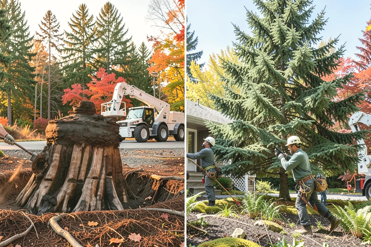 Permit assistance in Lake Stevens, Snohomish County, WA - Gather site and tree information