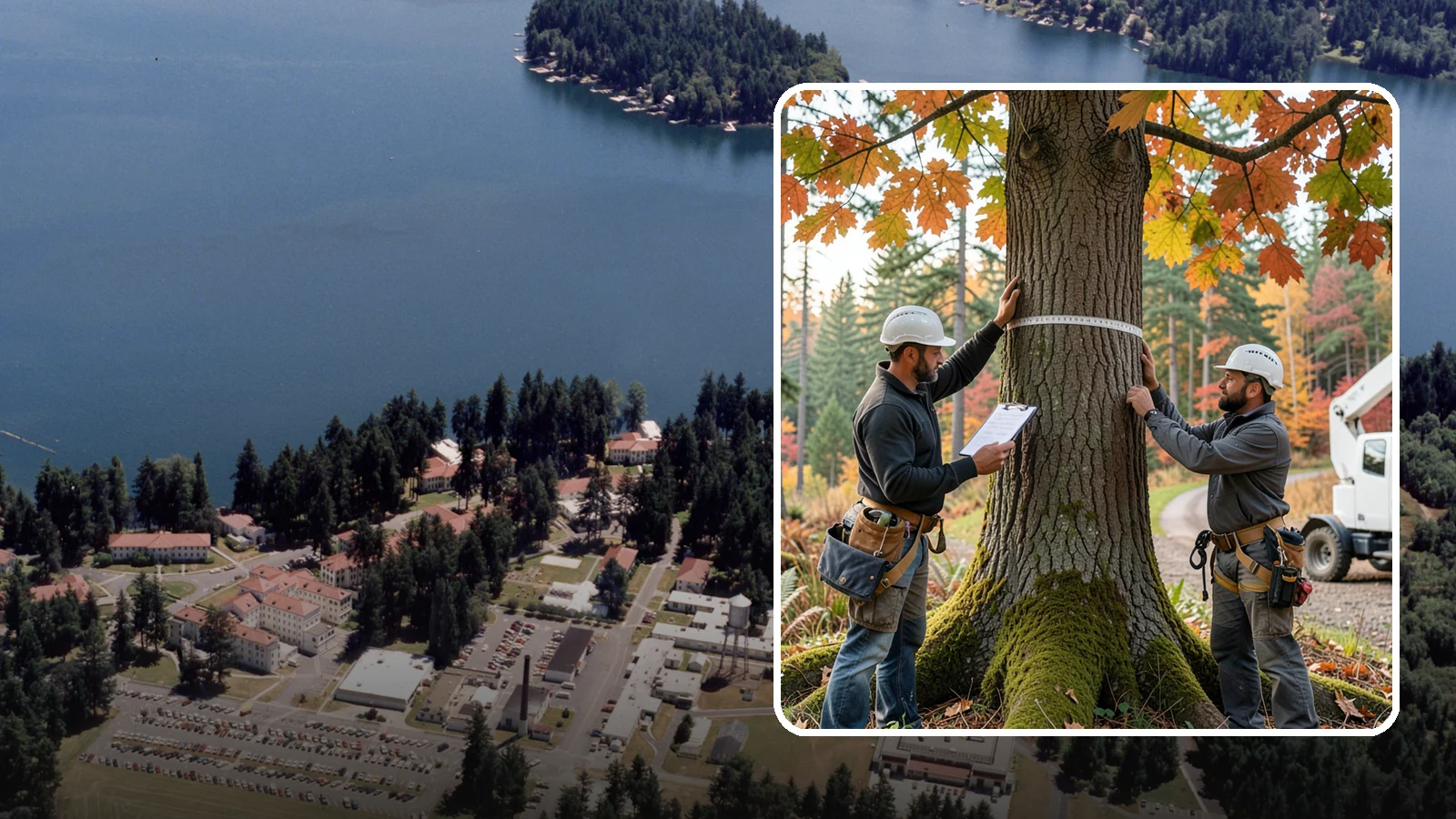 Permit assistance in Lakewood, Pierce County, WA - Assistance preparing and submitting tree-work permits.