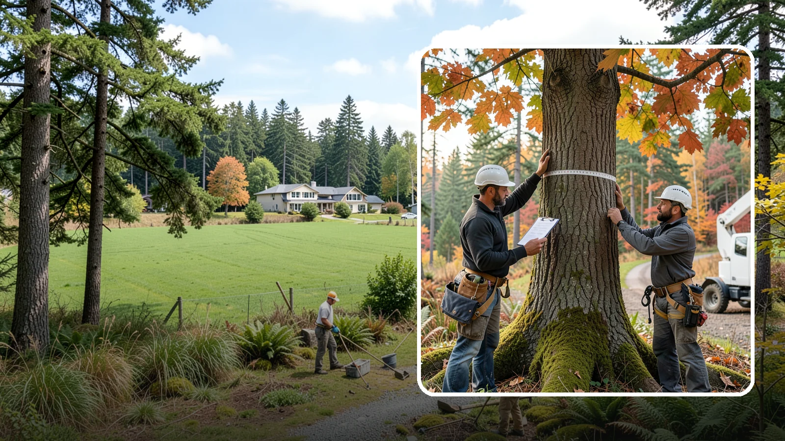 Permit assistance in Lyman, Skagit County, WA - Assistance preparing and submitting tree-work permits.