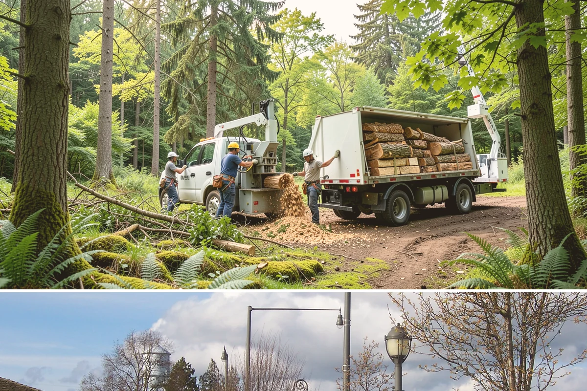 Permit assistance in Marysville, Snohomish County, WA - This service can be performed year-round but often aligns with project planning phases before tree work begins during active...