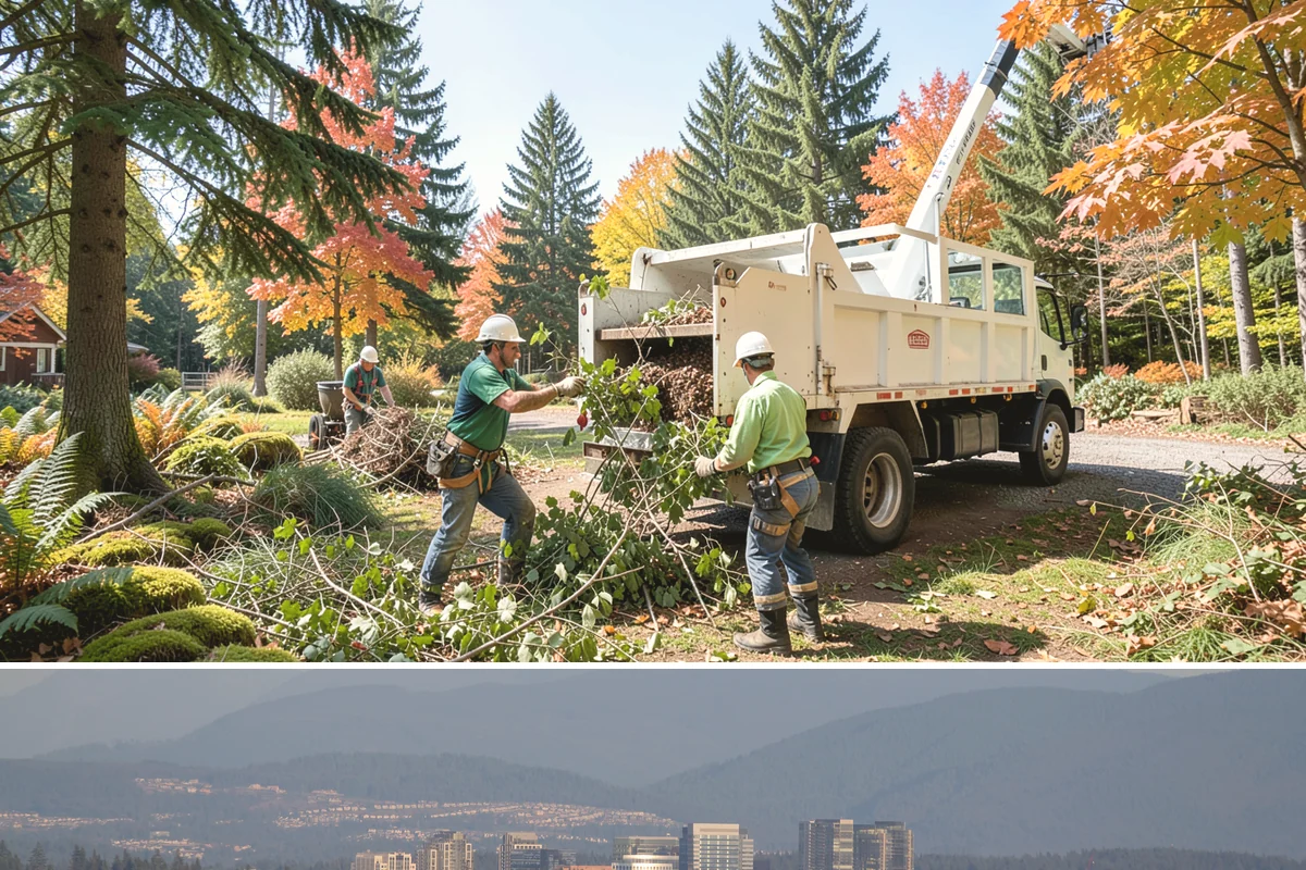Permit assistance in Medina, King County, WA - This service can be performed year-round but often aligns with project planning phases before tree work begins during active...