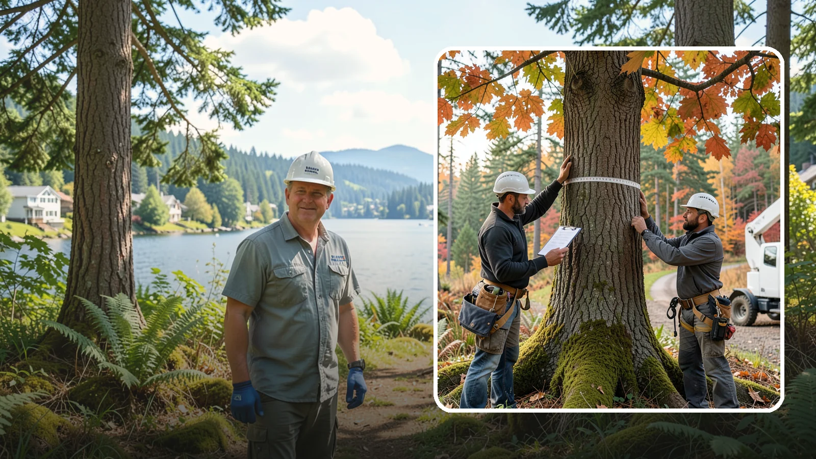 Permit assistance in Milton, King County, WA - Assistance preparing and submitting tree-work permits.
