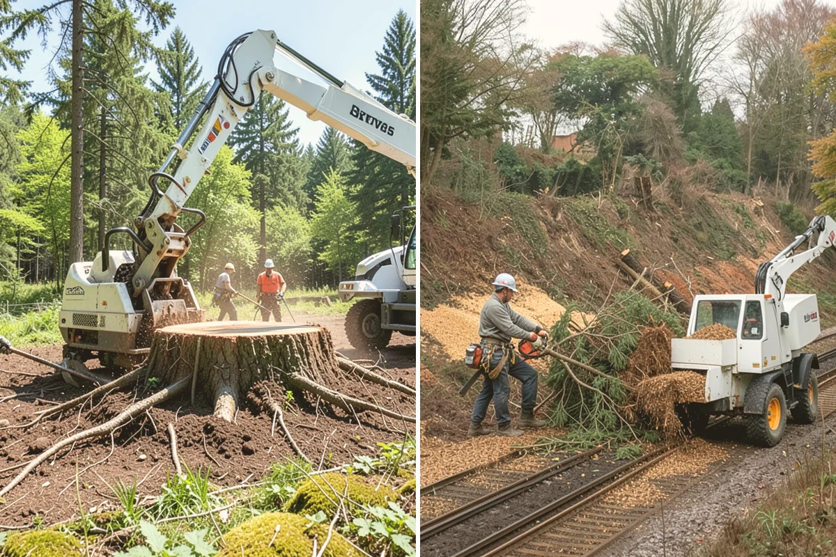 Permit assistance in Milton, King County, WA - Gather site and tree information
