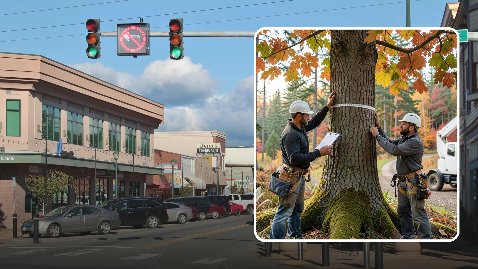 Permit assistance in Monroe, Snohomish County, WA - Assistance preparing and submitting tree-work permits.