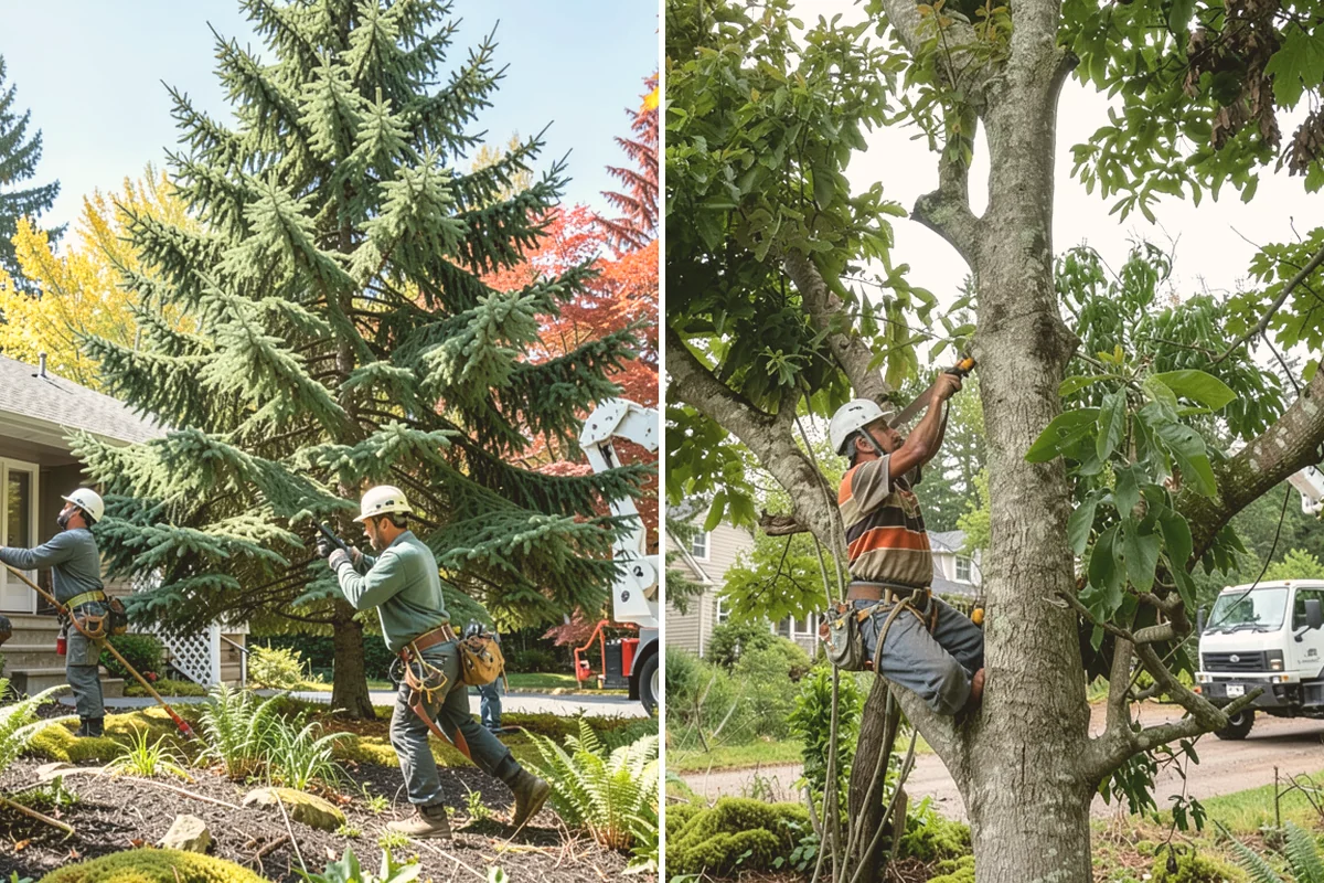 Permit assistance in Mount Vernon, Skagit County, WA - Gather site and tree information