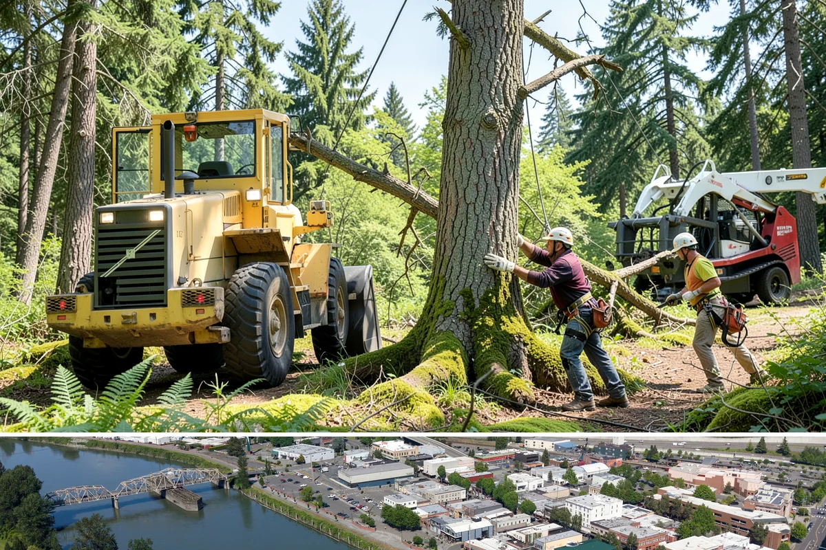 Permit assistance in Mount Vernon, Skagit County, WA - This service can be performed year-round but often aligns with project planning phases before tree work begins during active...
