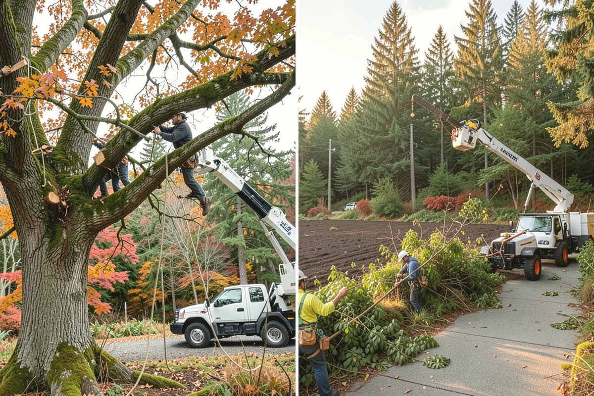 Permit assistance in Mukilteo, Snohomish County, WA - Gather site and tree information