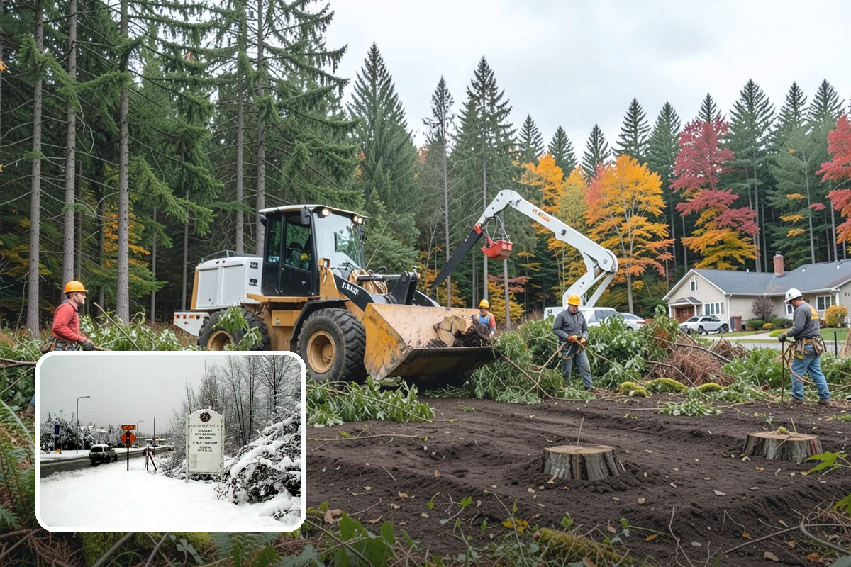 Permit assistance in Newcastle, King County, WA - Provides expert, objective guidance