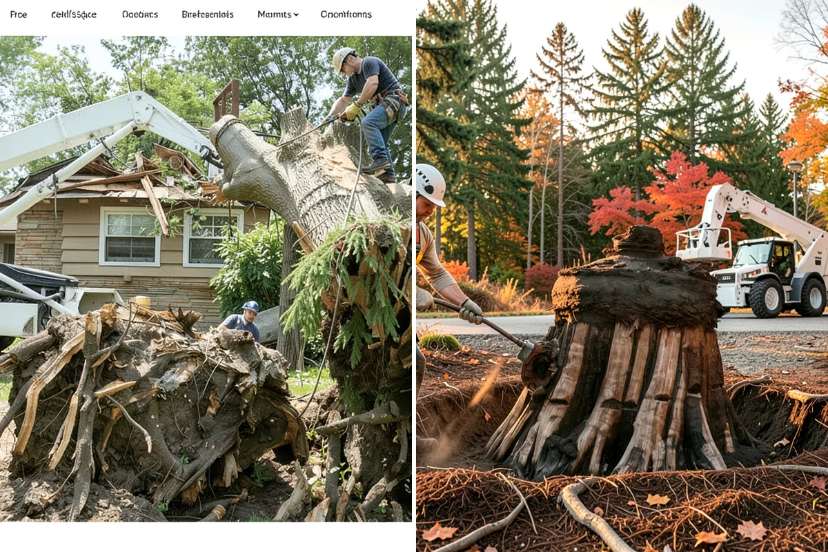 Permit assistance in Normandy Park, King County, WA - Gather site and tree information