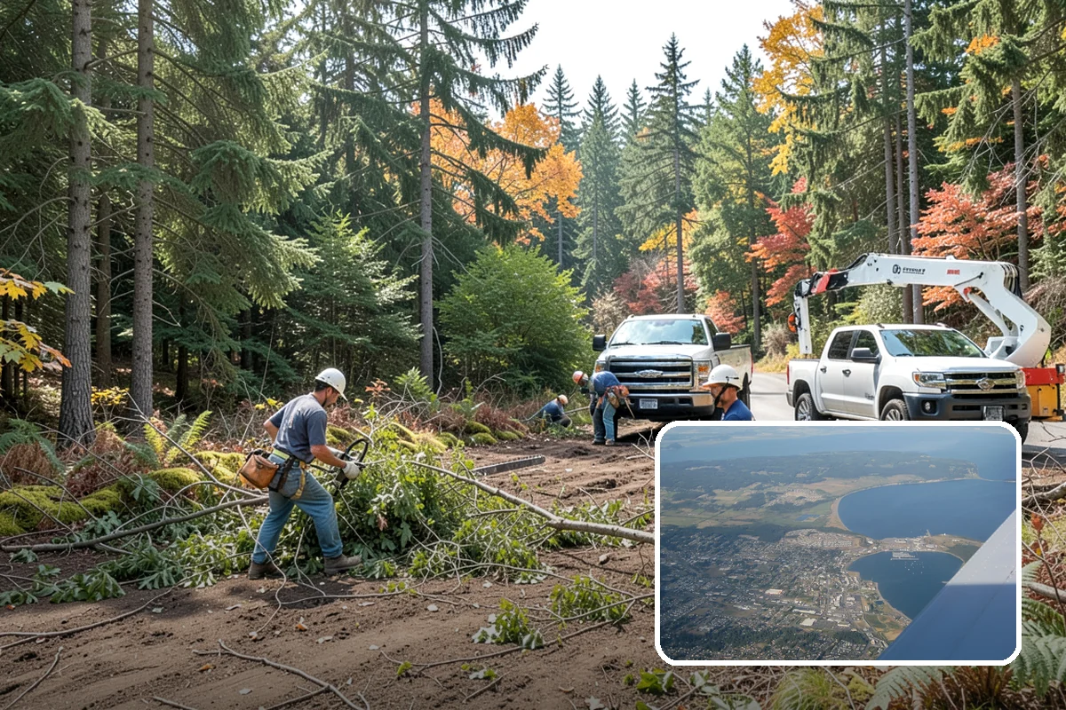 Permit assistance in Oak Harbor, Island County, WA - Provides expert, objective guidance